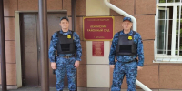 В Барнауле приставы остановили пожар в суде - Комсомольская Правда
