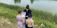 12-летний мальчик утонул на глазах у взрослых в озере барнаульского садоводства - НовостиАлтая.рф