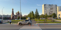В Югре под машину попал юный велосипедист - ИД Новости Югры