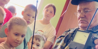 «Полет» на каникулах: как юные заинцы учились ловить радиоволны и искать маячки с закрытыми глазами - Новости Заинска