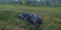 На трассе М5 в Пензе погиб водитель ВАЗ-2110 после столкновения с иномаркой - Stolica58.Ru