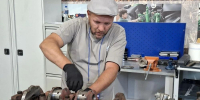 Механизаторы региона соревновались за звание "Лучший по профессии" - Волга Ньюс