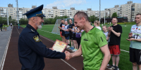 Судебные приставы провели чемпионат по лёгкой атлетике - УФССП