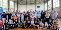 В Романово провели межрайонные соревнования по быстрым шахматам - Федерация шахмат