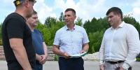 Строительство водопровода от Терновки до улицы Измайлова приближается к экватору — глава Пензы - ИА PenzaNews