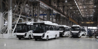 10 новых автобусов СИМАЗ выйдут на маршруты Ульяновска в сентябре - Комсомольская правда