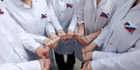 РОДИНОЙ ГОРЖУСЬ - Медицинский колледж