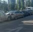 В Воронеже в столкновении шести легковушек пострадали трое человек - Комсомольская Правда