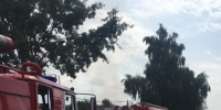 В МЧС сообщили подробности пожара в сызранском поселке Сердовино - КТВ-ЛУЧ