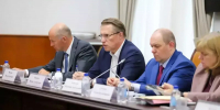 Александр Шуваев обсудил с Михаилом Мурашко вопросы развития здравоохранения Белгородской области - Сетевое издание Пламя 31