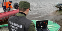 Следственный комитет начал проверку по факту гибели двух человек на реке Таз - ГТРК Ямал
