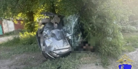 Водитель госпитализирован, пассажир скончался на месте ДТП - TltGorod.Ru