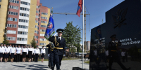 Верность долгу и Отечеству: в Барнауле сотрудники службы судебных приставов приняли присягу - Администрация г. Барнаул