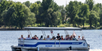 Жара отступит? Какая погода будет в Воронеже на праздничных июньских выходных - МОЁ! Online