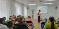 9 июня 2026 года Универсальная детская библиотека Громкие чтения «Если добрый ты …» (в рамках программы «Летнее разноцветье») - Современный культурный центр им. П.П. Булыгина