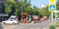 На улице Чкалова в Ярославле может измениться организация движения - Комсомольская Правда