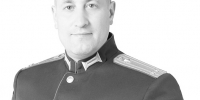 Сопредседатель Ассоциации ветеранов СВО региона, подполковник ВДВ, выпускник президентской программы «Время героев» Виталий Дроздов - Газета Сельские Зори