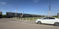 ПривЖД добилась компенсации ущерба после ДТП на железнодорожном переезде в Саратовской области - Комсомольская правда