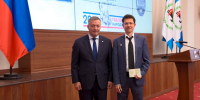Профессор ИРНИТУ Андрей Нечаев - Заслуженный экономист РФ - ИРНИТУ