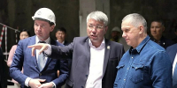 Юрий Трутнев: «Меня интересует процесс преображения Улан-Удэ, Бурятии и всего Дальнего Востока» - Infpol.Ru