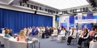 «Женское движение Единой России» ЦФО представило инициативы в новую Народную программу партии - Единая Россия