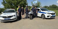 В Ступине автоинспекторы провели профилактический рейд среди водителей мототехники - Городской округ Ступино