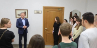 «Свое будущее формируете вы сами»: студенты САФУ побывали в Архангельской гордуме - Единая Россия