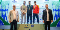 Красноярские борцы – призёры чемпионата мира среди студентов - Газета Красноярский рабочий