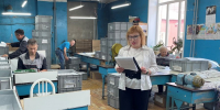 «Ратные династии»: спецбиблиотека имени Льва Толстого  провела информационно-патриотический час в поддержку СВО - Министерство культуры, по делам национальностей и архивного дела