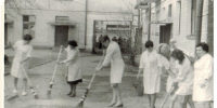 50 лет истории: Краевая клиническая стоматологическая поликлиника отмечает юбилей - Министерство здравоохранения