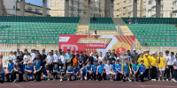 Школьники Новолакского района приняли участие в региональном этапе фестиваля ГТО - Сетевое издание Голос времени