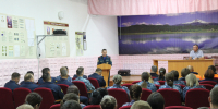 В СИЗО-5 УФСИН России по Республике Башкортостан проведен комплексный инструктаж по мерам безопасности - УФСИН РБ
