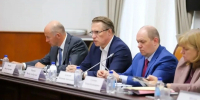 Александр Шуваев рассказал о рабочей встрече с министром здравоохранения России Михаилом Мурашко - Сетевое издание Оскольский край