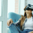 В России стали рожать в VR-очках - Neva.Today
