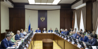 Денис Пушилин рассказал о новых направлениях работы филиала фонда «Защитники Отечества» в ДНР - Глава ДНР