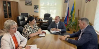 В Комсомольске-на-Амуре обсудили ход подготовки к предстоящим выборам депутатов Государственной Думы - Избирательная комиссия