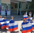 Патриотическая акция ко Дню России в Центральном районе Хабаровска - Избирательная комиссия