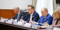 Александр Шуваев обсудил развитие медицины в регионе с Михаилом Мурашко - Сетевое издание Знамя 31