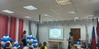 Курсанты-клиницисты провели правовую игру ко Дню России для школьников - Воронежский институт ФСИН России