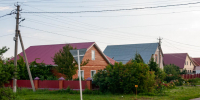 В посёлке Афипский Краснодарского края обломки БПЛА упали во дворы и огороды 11 домов - LiveKuban.Ru