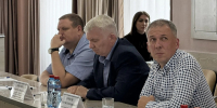 Индустриальный парк и агропромышленный кластер: в Ачинске обсудили реализацию перспективных инвестпроектов - Инвестиционный портал