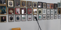 В Новгородской областной библиотеке открылась выставка «Лейб-Гвардии Драгунский полк – 100 портретов» - Министерство культуры