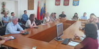 В Нововоронеже прошла презентация проекта «Сделано в Атомграде» для предпринимателей города. - Администрация