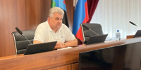 В Ивнянском округе прошло заседание антитеррористической комиссии. - Ивнянский район