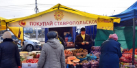 В праздничные выходные в Ставрополе пройдут несколько ярмарок - Телеканал СвоёТВ