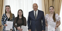 В Шуе детям-сиротам вручили ключи от квартир - Городской округ