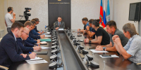 В Барнауле приступают к ремонту проспекта Строителей в рамках нацпроекта «Инфраструктура для жизни» - Администрация г. Барнаул