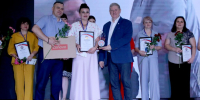 В Донецке открылась научно-практическая конференция «Организация работы главной, старшей медицинской сестры — важная составляющая роль в медицинской организации» - Правительство ДНР