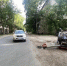 Столкновение внедорожников привело к опрокидыванию автомобиля в Самаре - Волга Ньюс