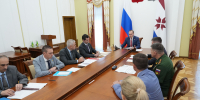 Артём Здунов поручил восстановить социальную справедливость и вернуть выплаты участникам СВО, заключившим контракт - Правительство Республики Мордовия